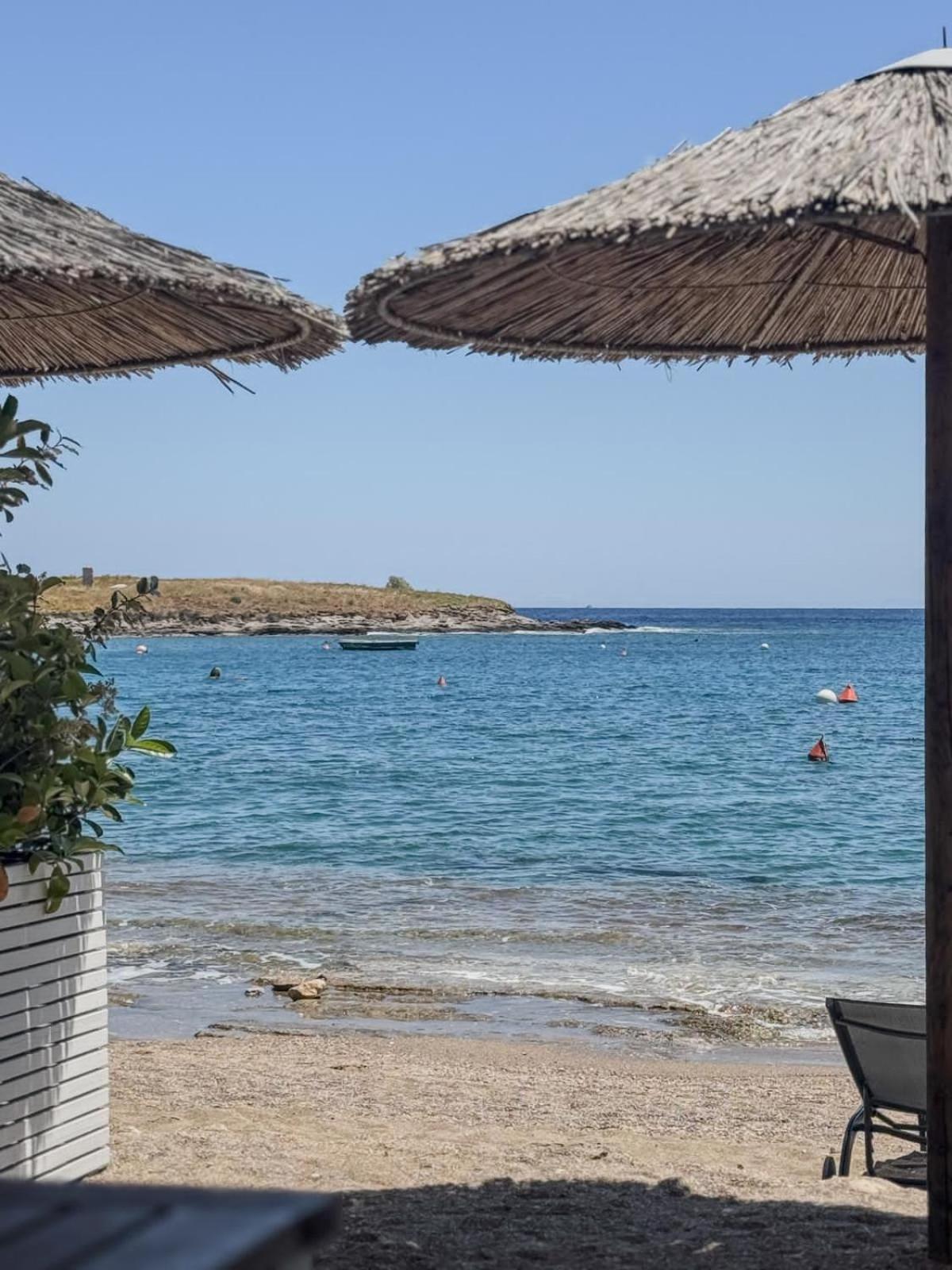Pallas Seaside 1 Atene Esterno foto